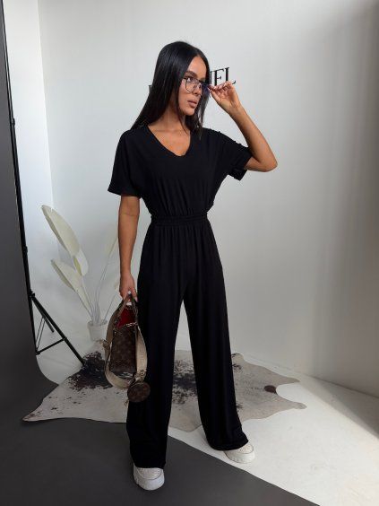 Čierny overal BLUSH