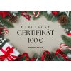VIANOČNÁ darčeková poukážka v hodnote 100€