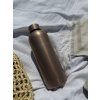 Bronz water bottle