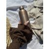 Bronz water bottle