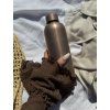 Bronz water bottle