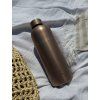 Bronz water bottle