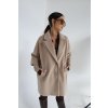 Dámsky béžový kabát Eternal
