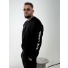 Pánska čierna tepláková mikina UNITY