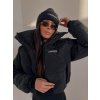 Dámska zimná čierna bunda ARCTIC