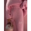 SWEETS knit set pink