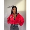 BLOOM jacket coral