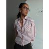 Pruhovaná košeľa WHISPER ružová
