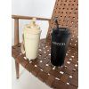 Designový termo hrnek CELLO - černý