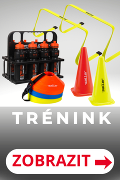 Vyberte si tréninkové pomůcky pro váš tým