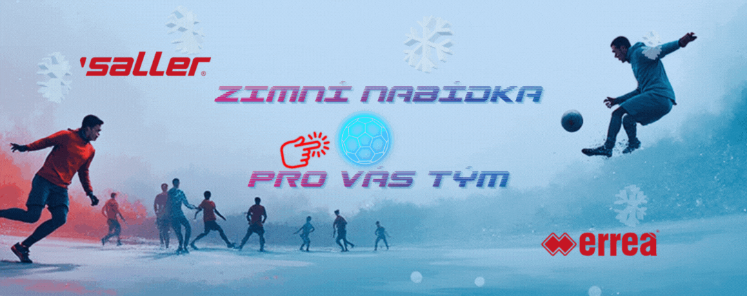 ZIMNÍ ODDÍLOVÁ NABÍDKA