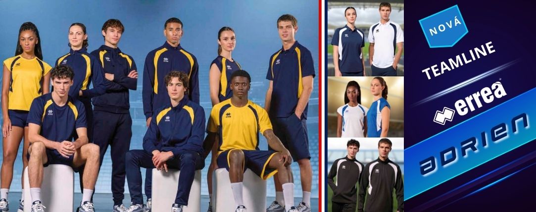 ERREA ADRIEN TEAM LINE