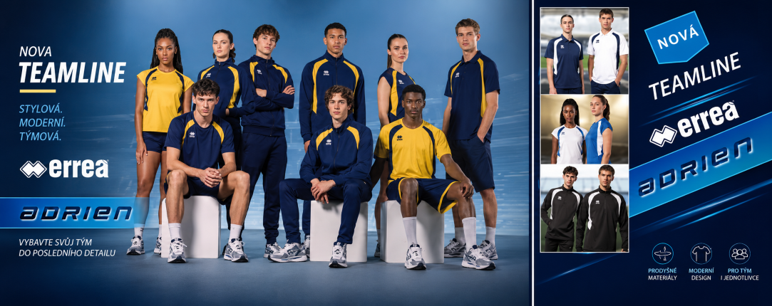 ERREA ADRIEN TEAM LINE