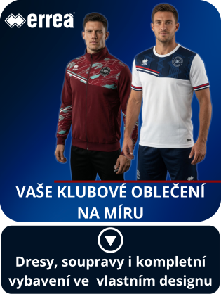 VAŠE TÝMOVÉ OBLEČENÍ