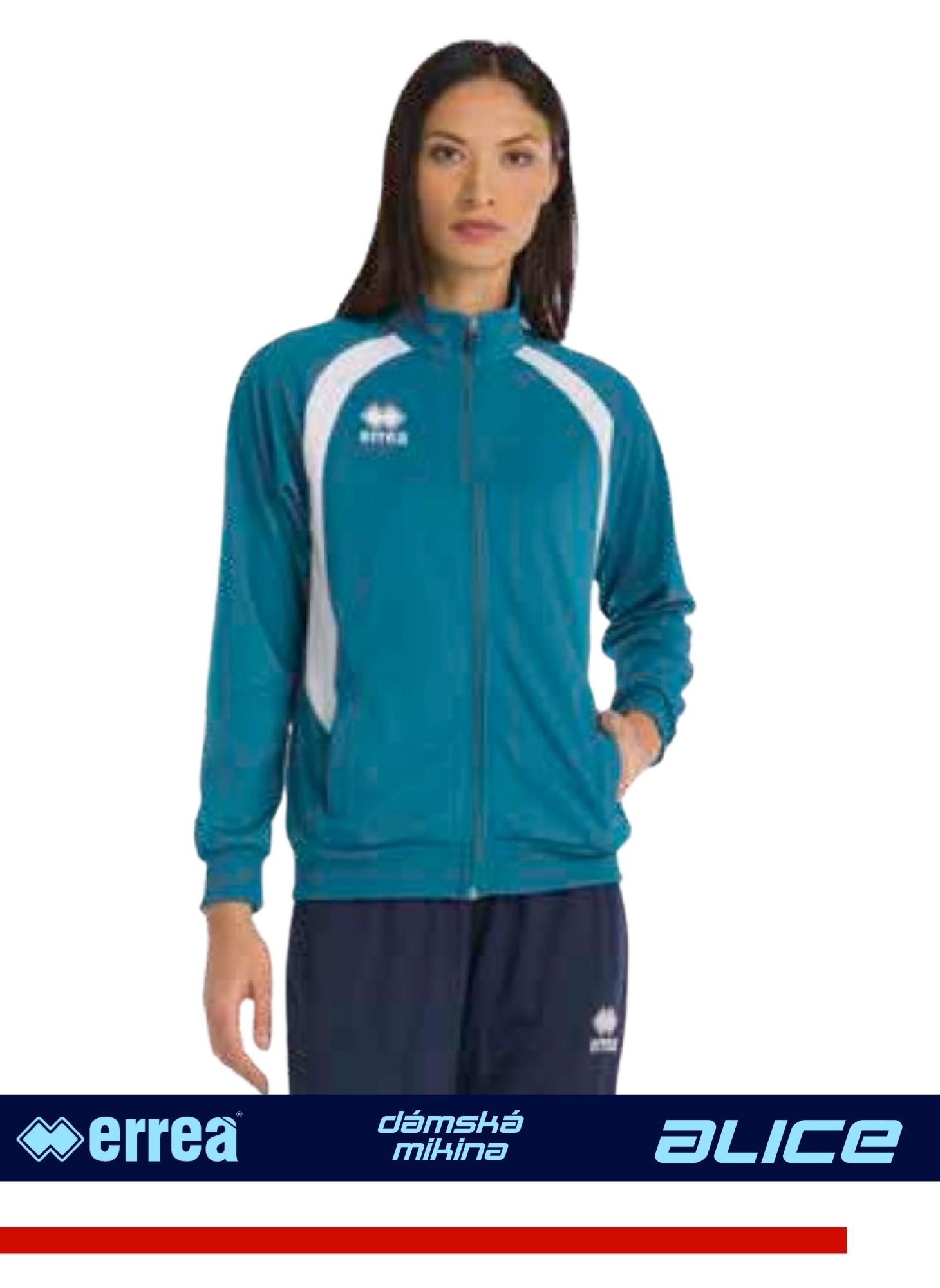 ERREA ALICE Dámská mikina a 