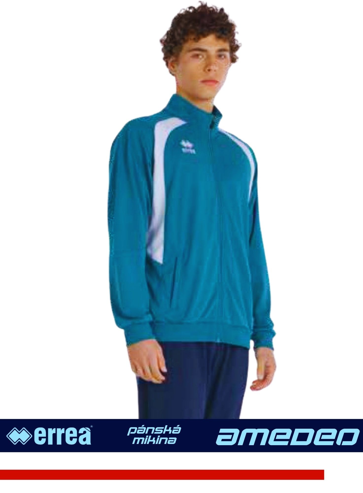 ERREA AMEDEO Pánská mikina a