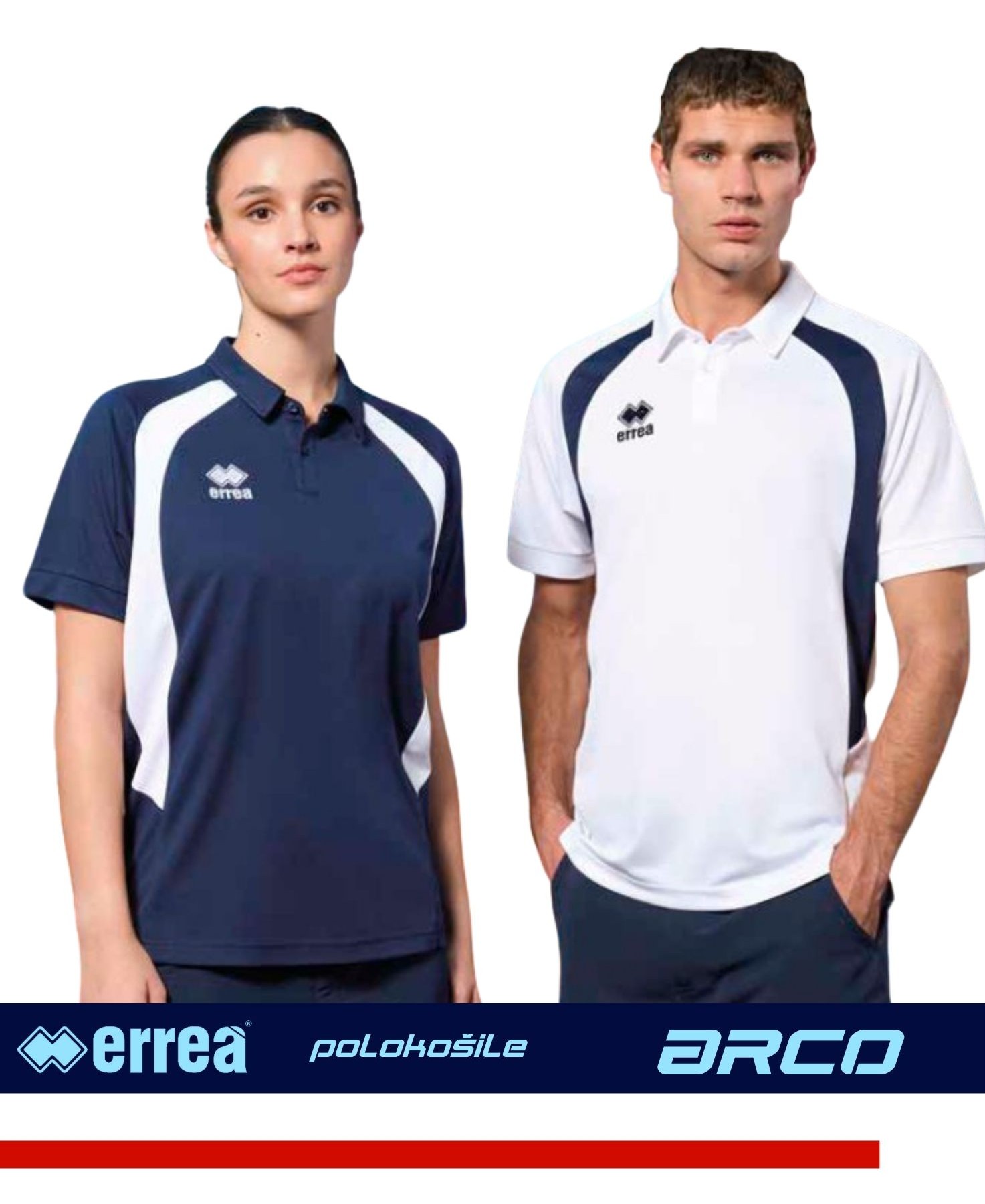 ERREA ARCO polokošile a