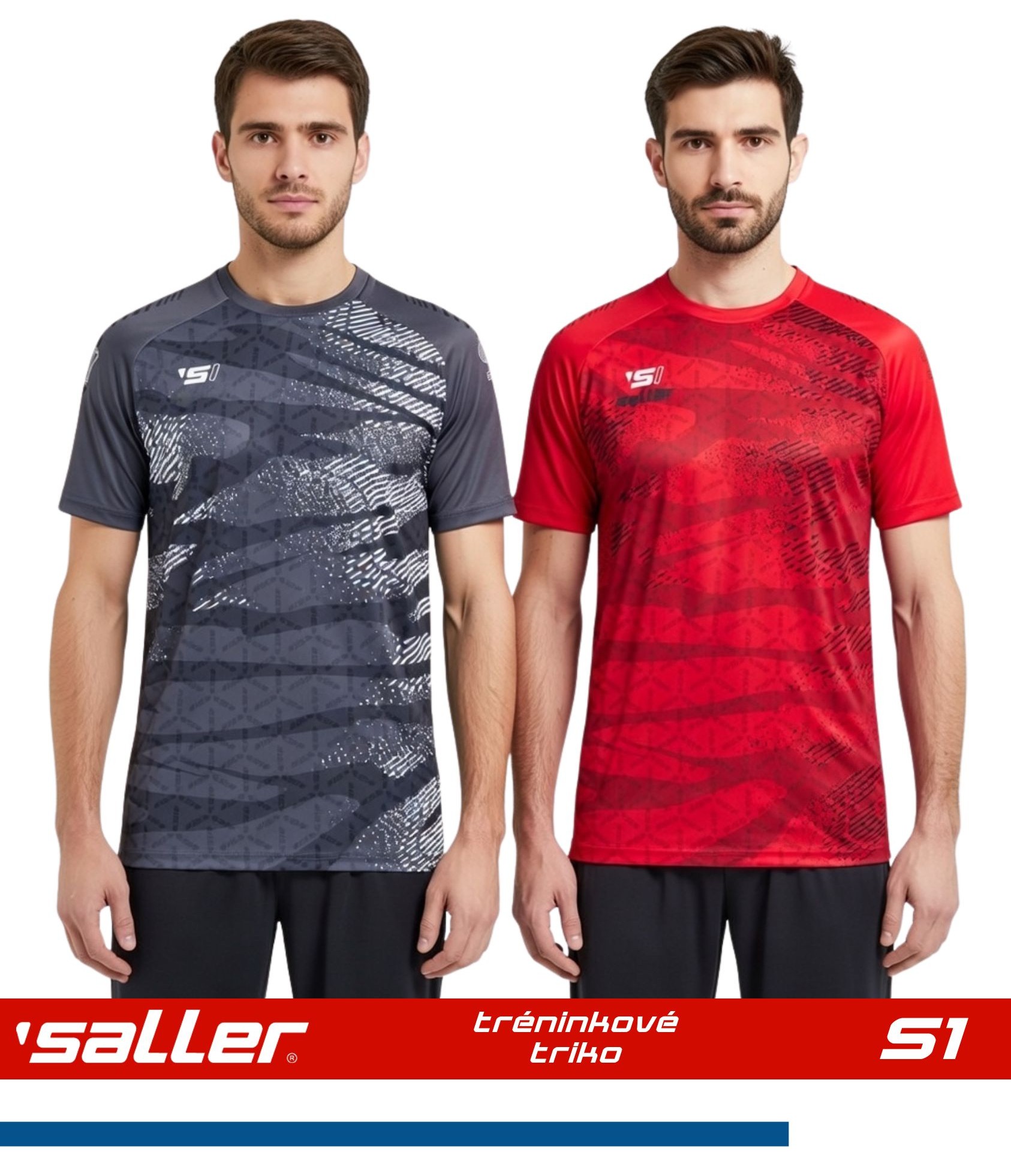 Saller S1 Tréninkové triko