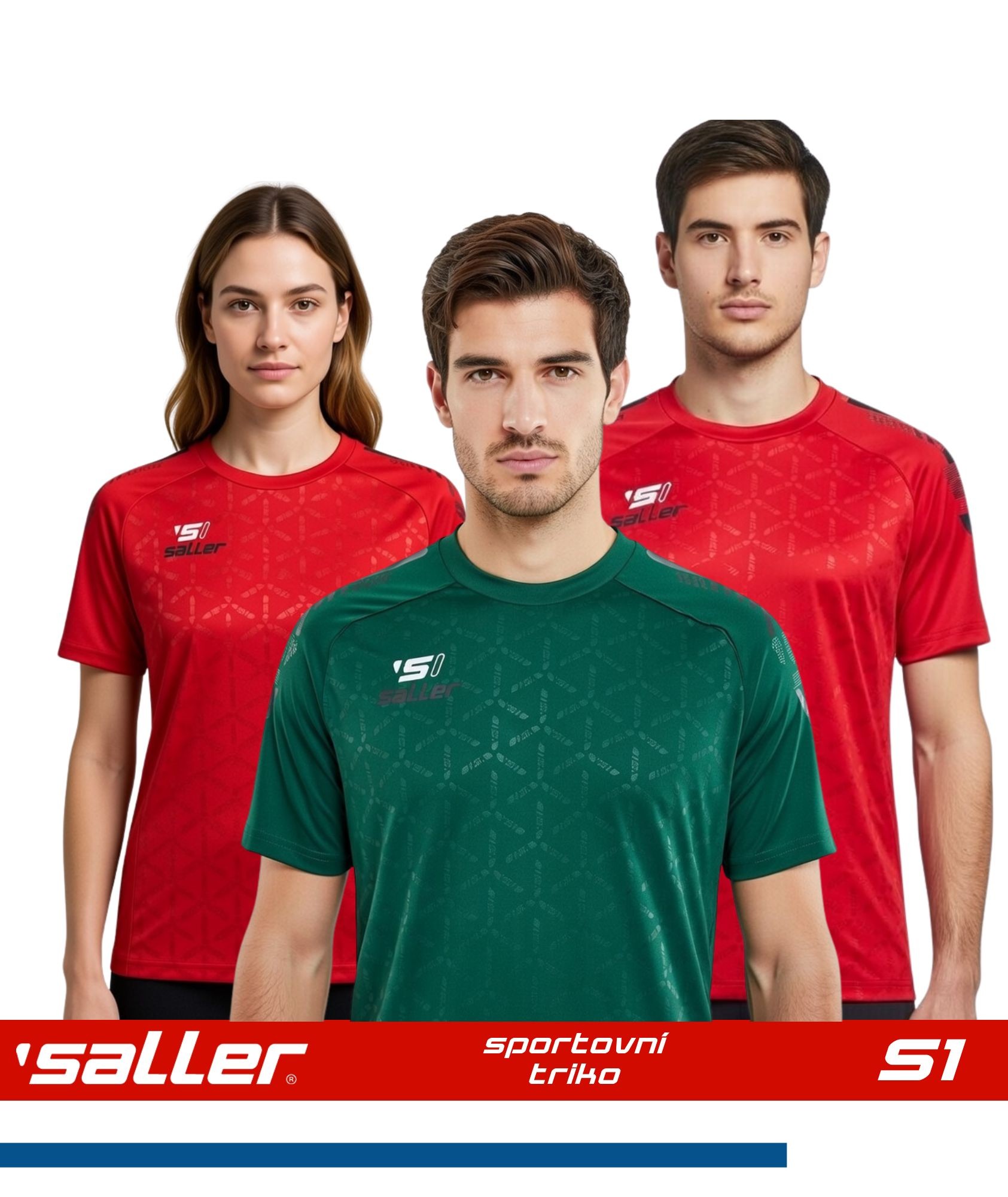 Saller S1 Sportovní triko