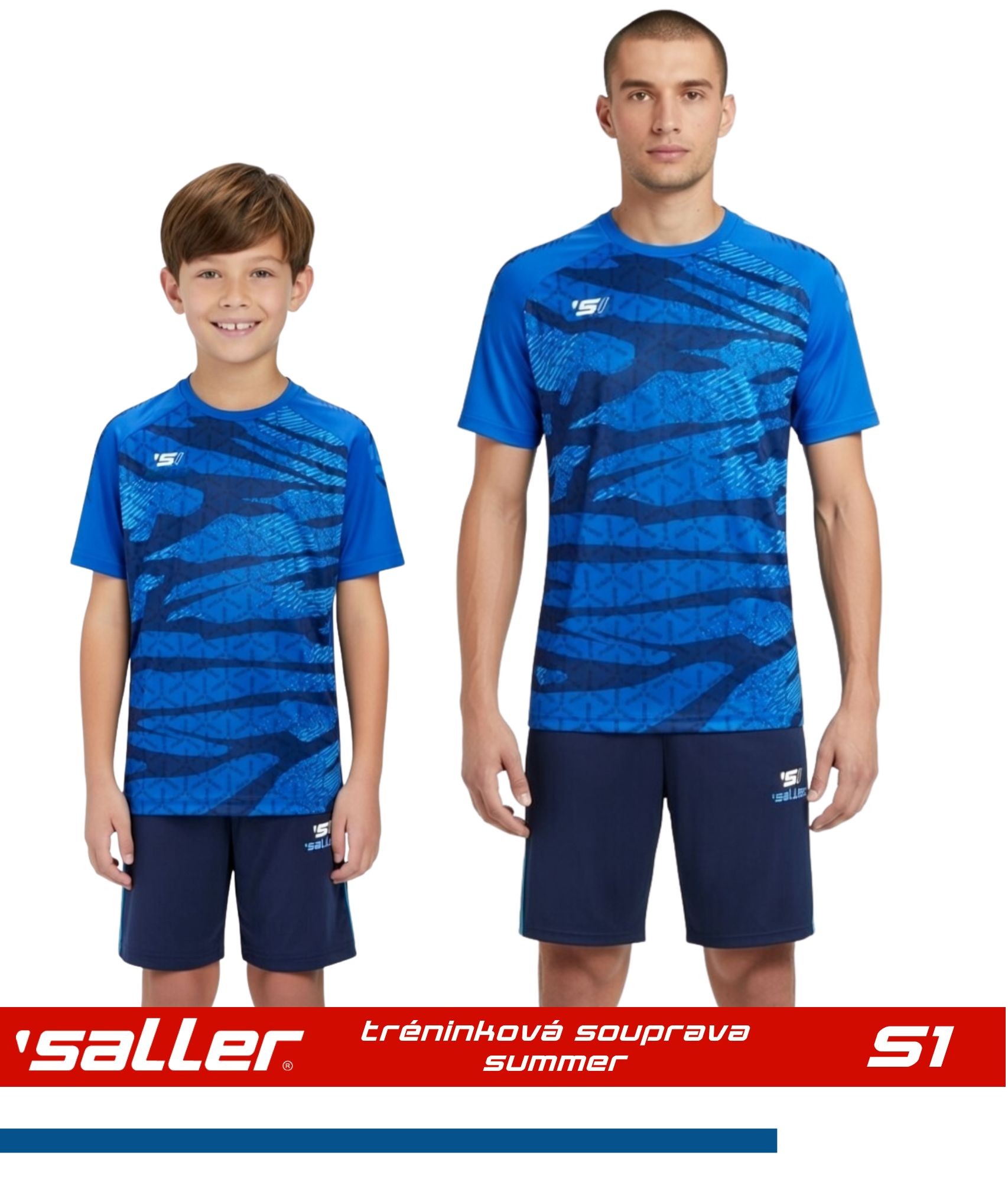 Saller S1 Summer Tréninková souprava