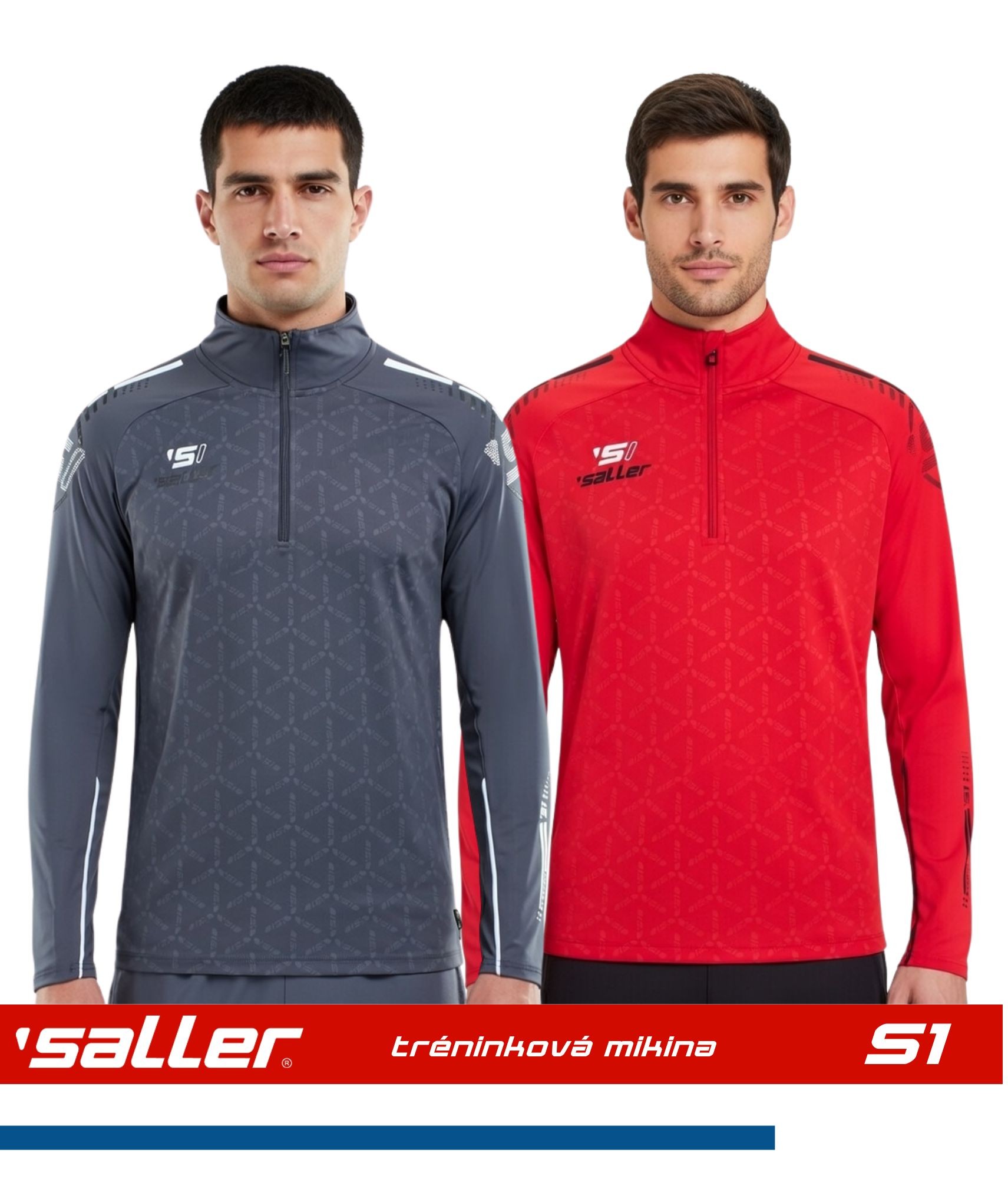 Saller S1 Tréninková mikina