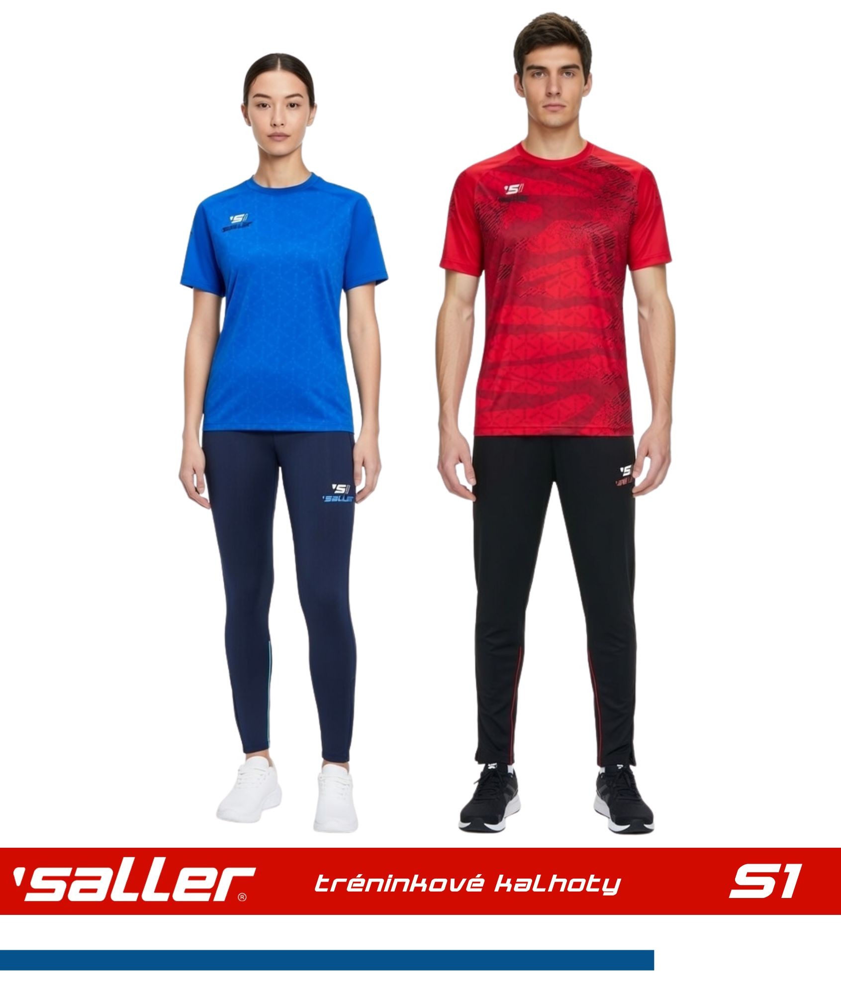 Saller S1 Tréninkové kalhoty