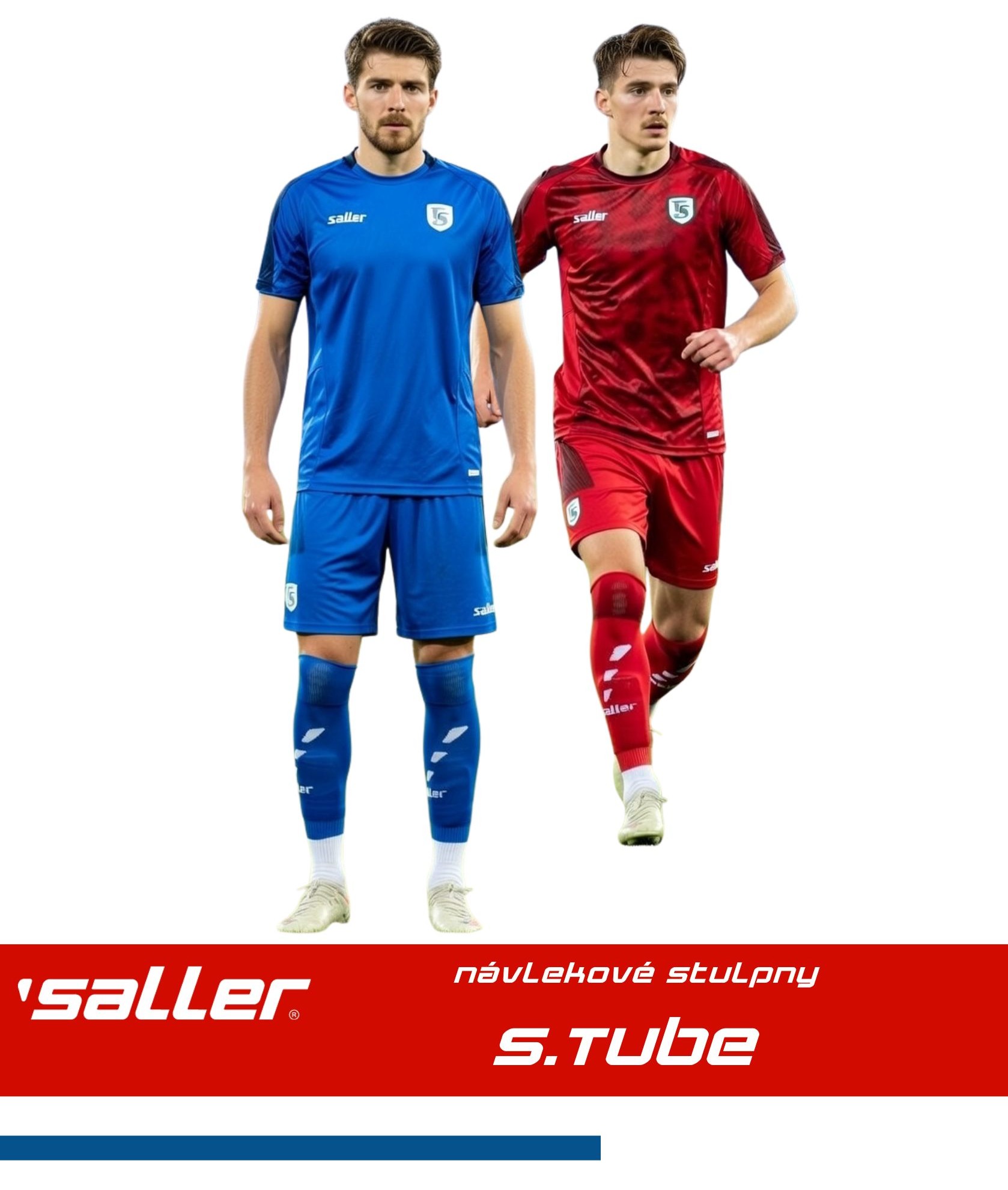 Saller S.TUBE Návlekové stulpny