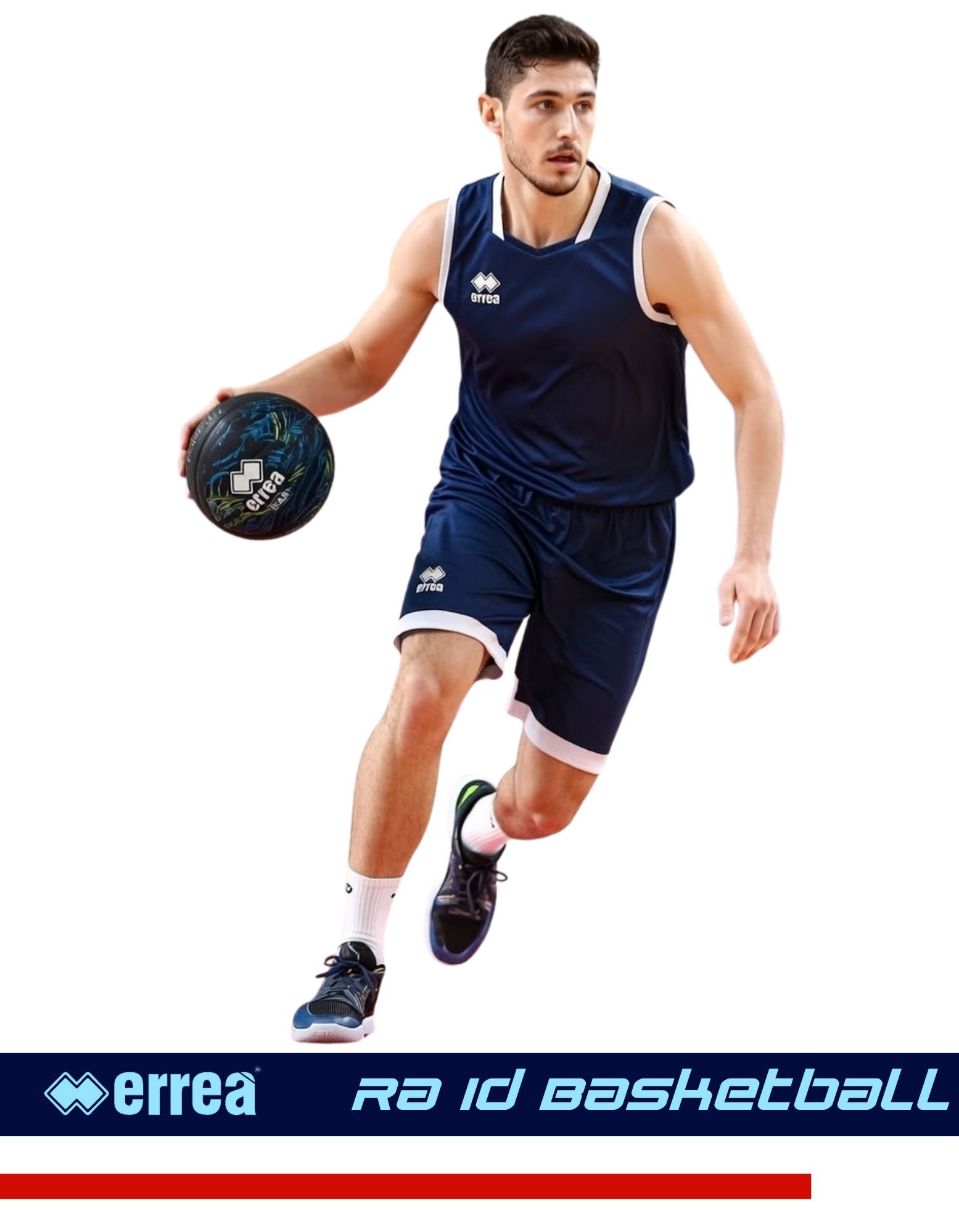 ERREA RA ID Basketbalový míč