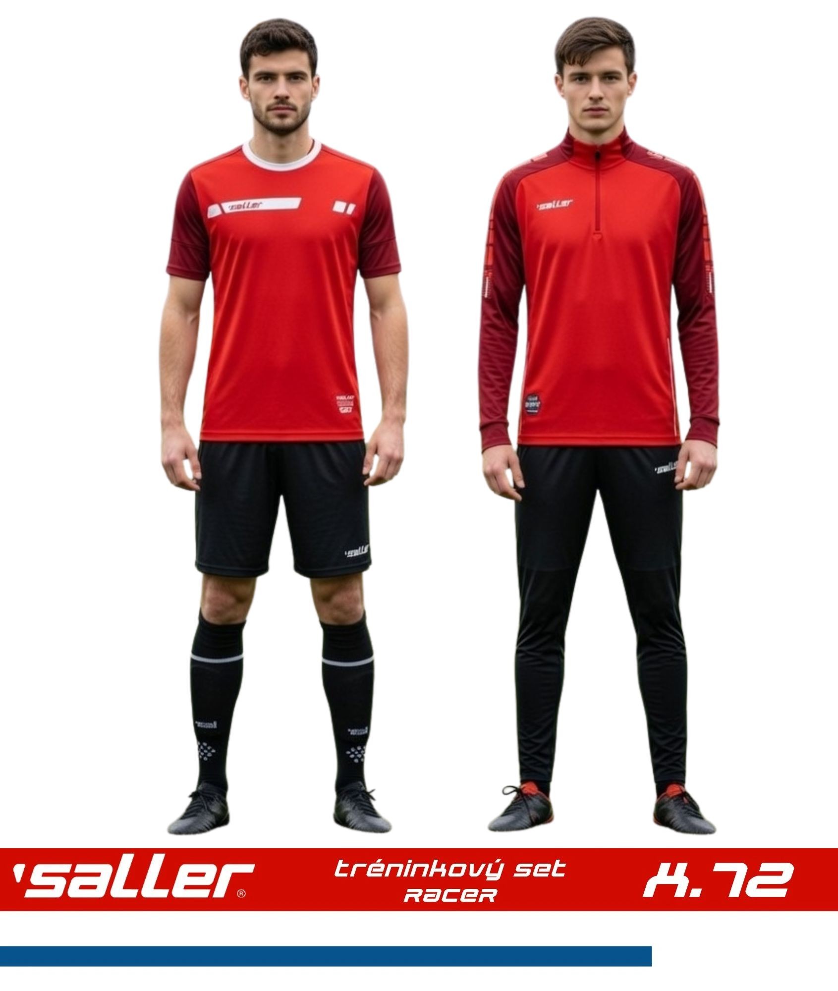 Saller X.72  RACER Tréninkový set