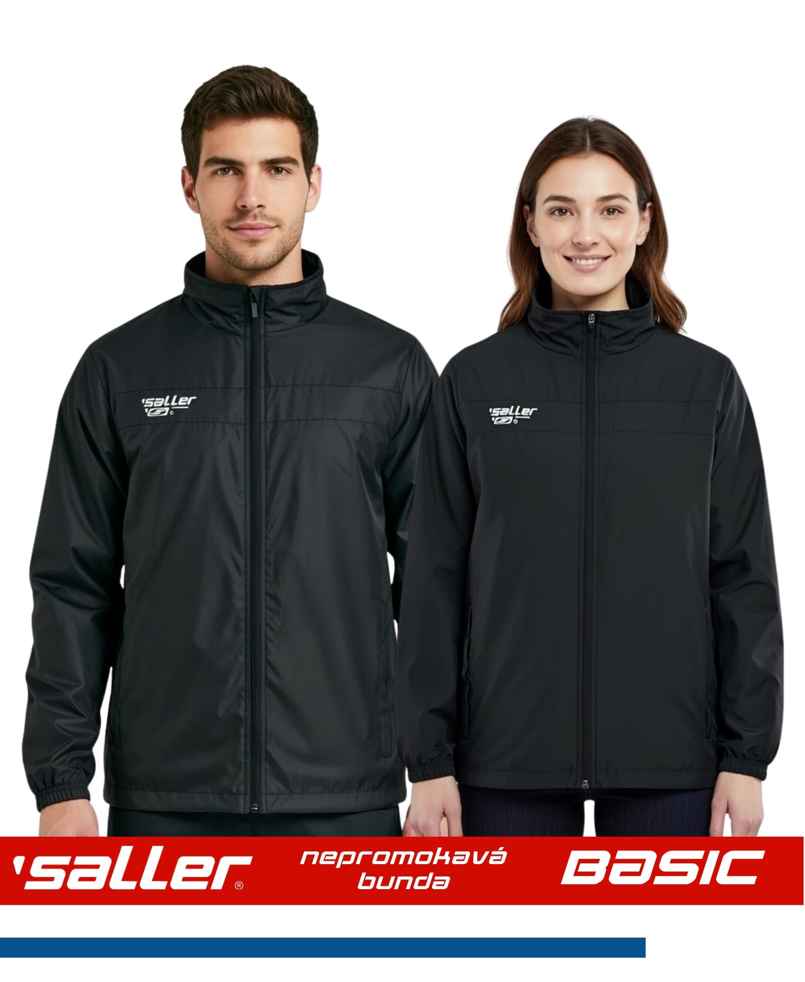 Saller BASIC Nepromokavá bunda
