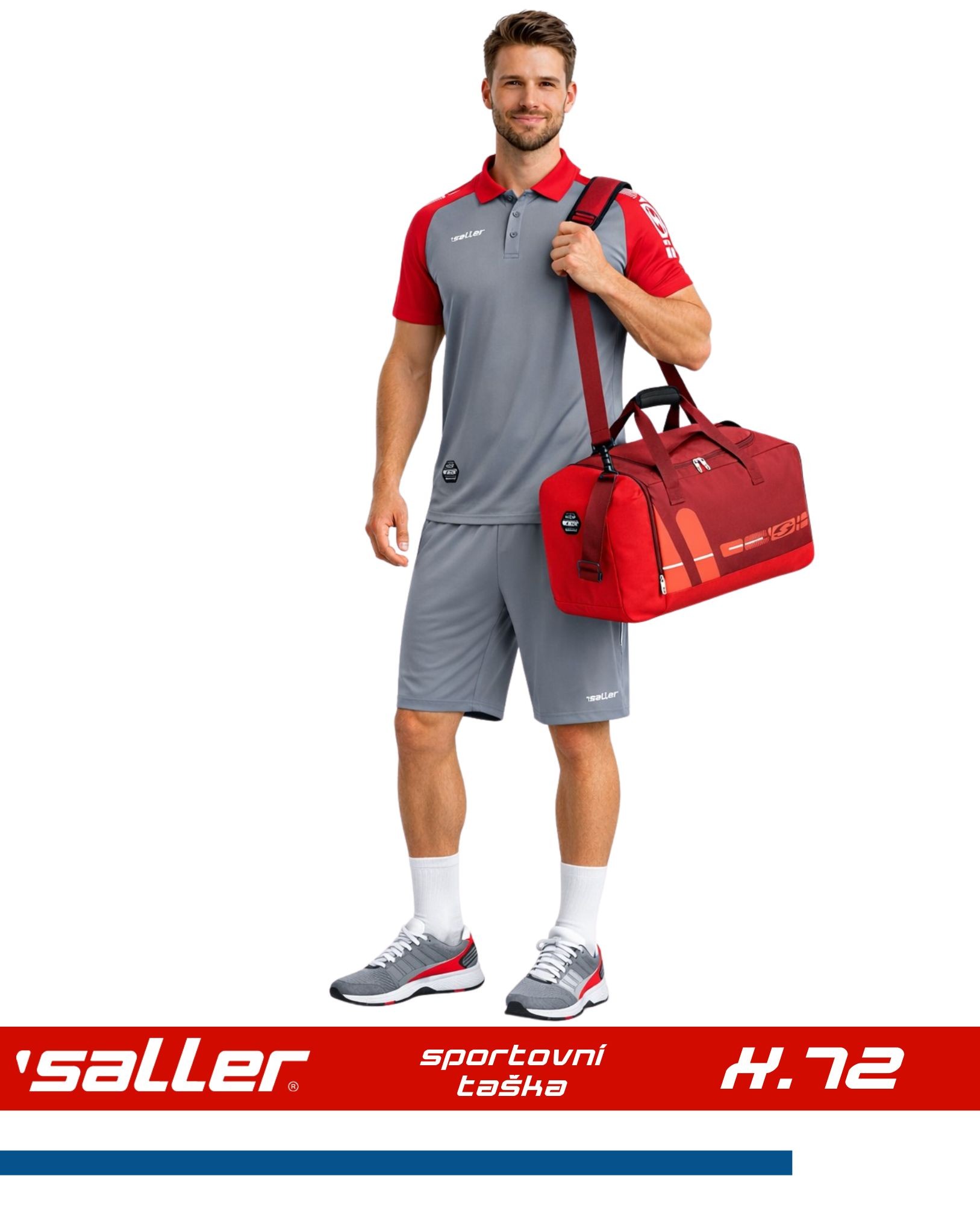 Saller X.72 Sportovní taška
