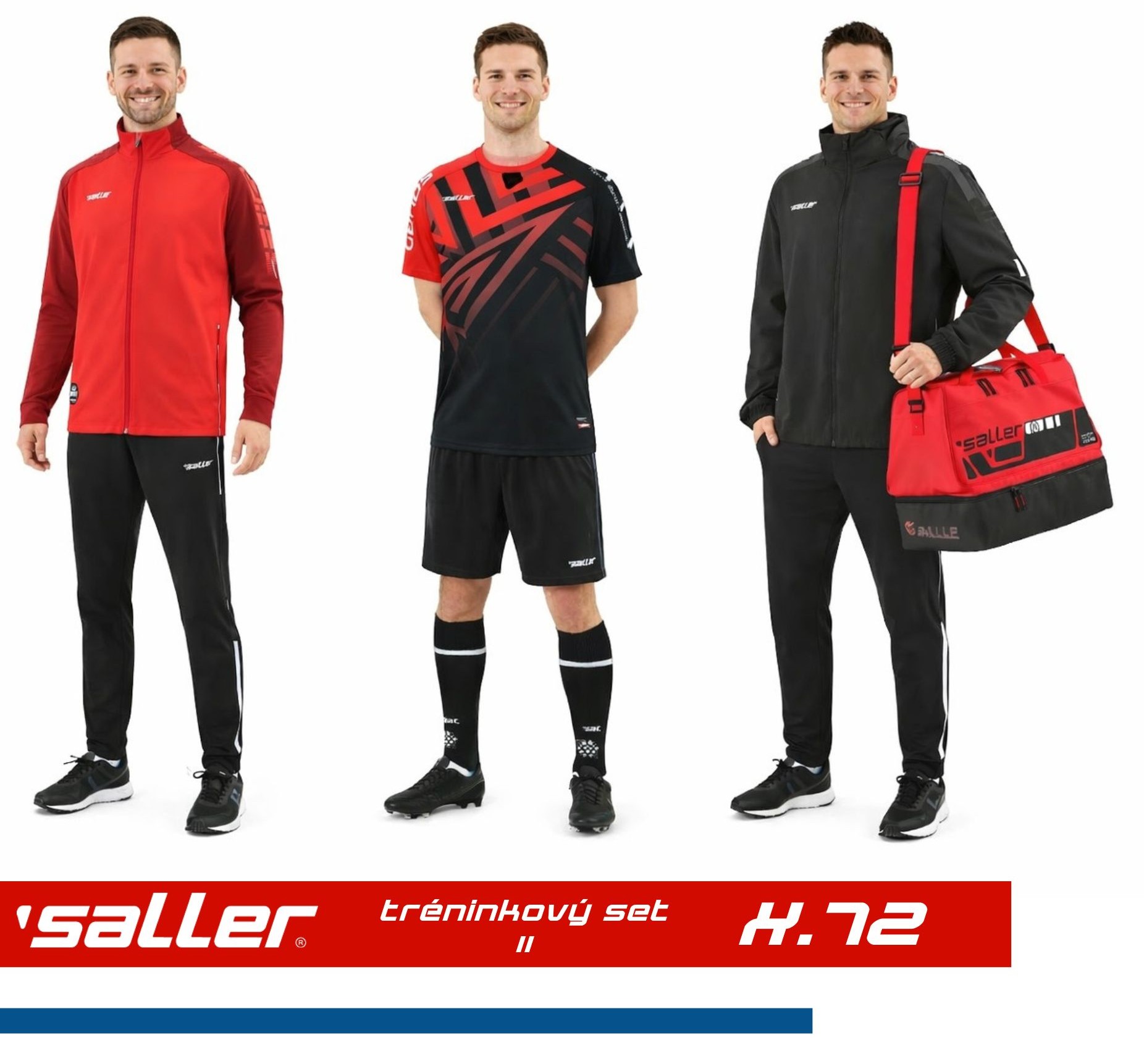 Saller X.72 II Tréninkový set