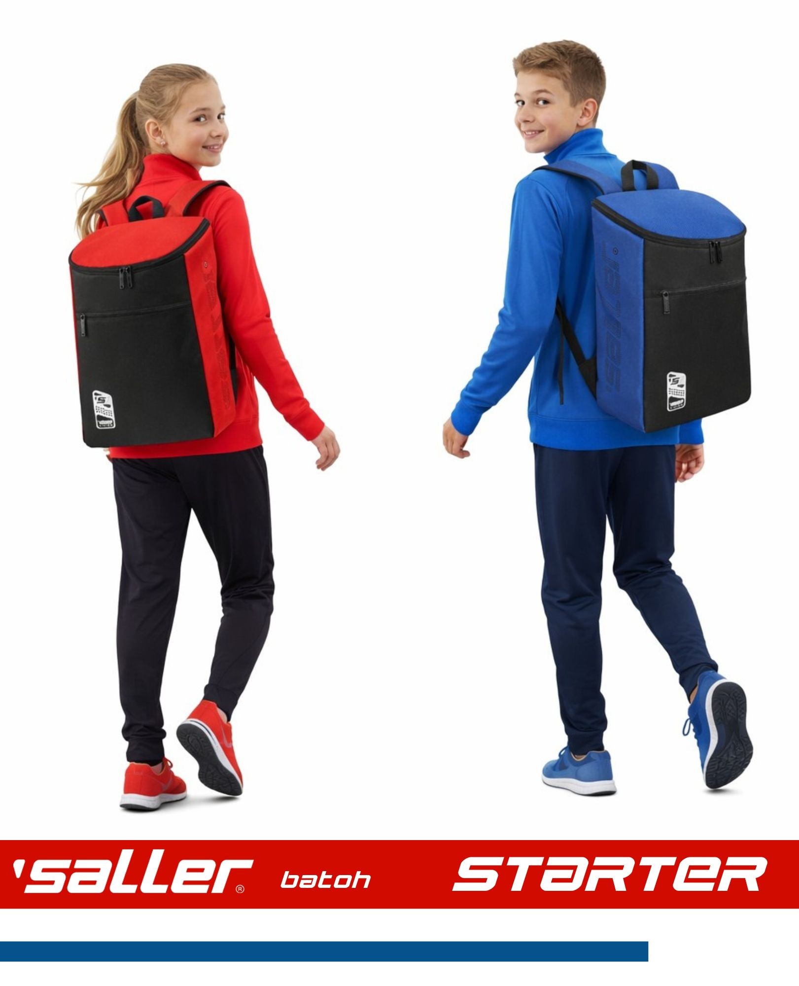 Saller STARTER Batoh