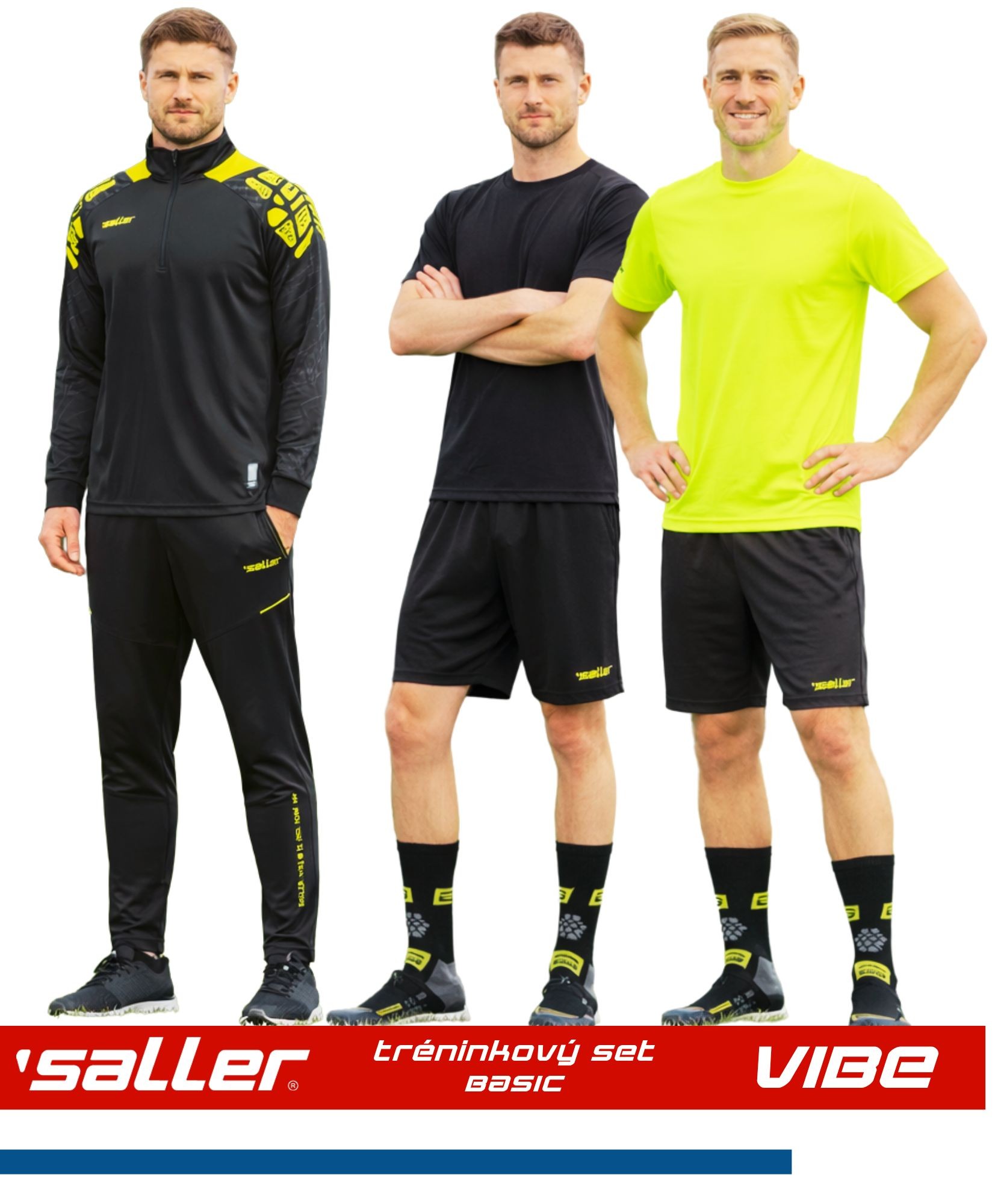 Saller VIBE BASIC  Tréninkový set