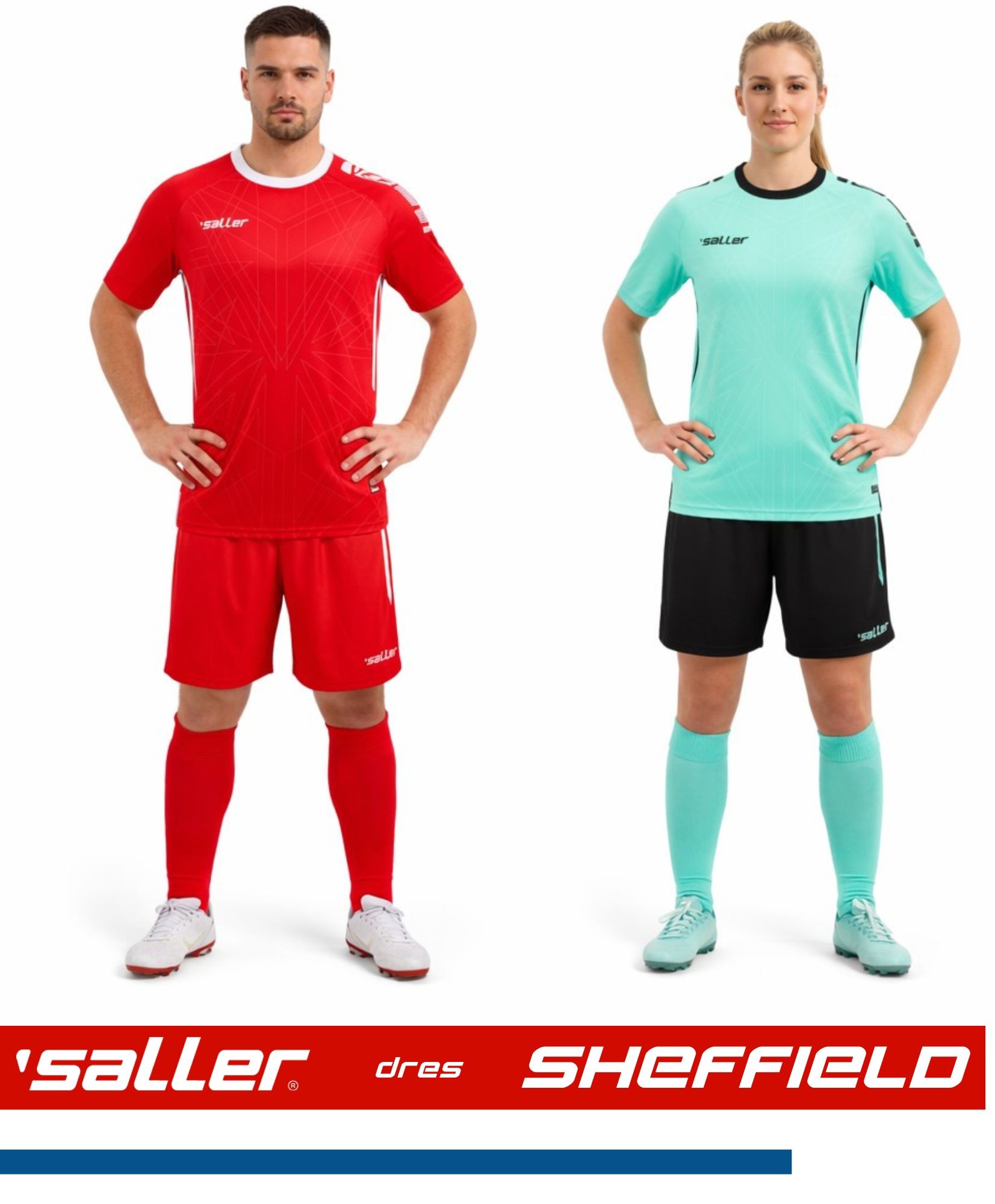 Saller SHEFFIELD dres