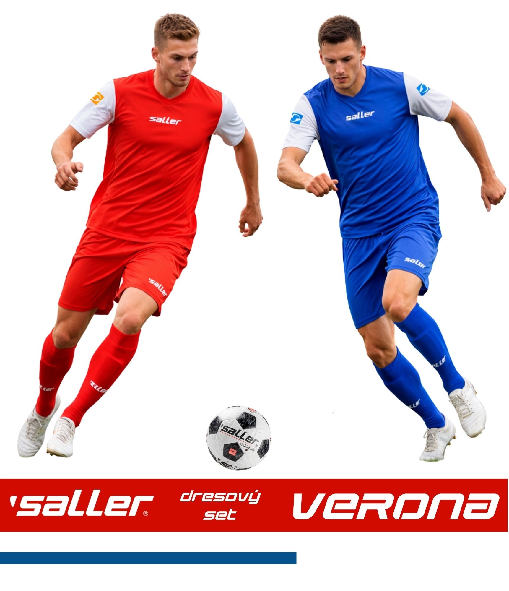 Saller VERONA dresový set