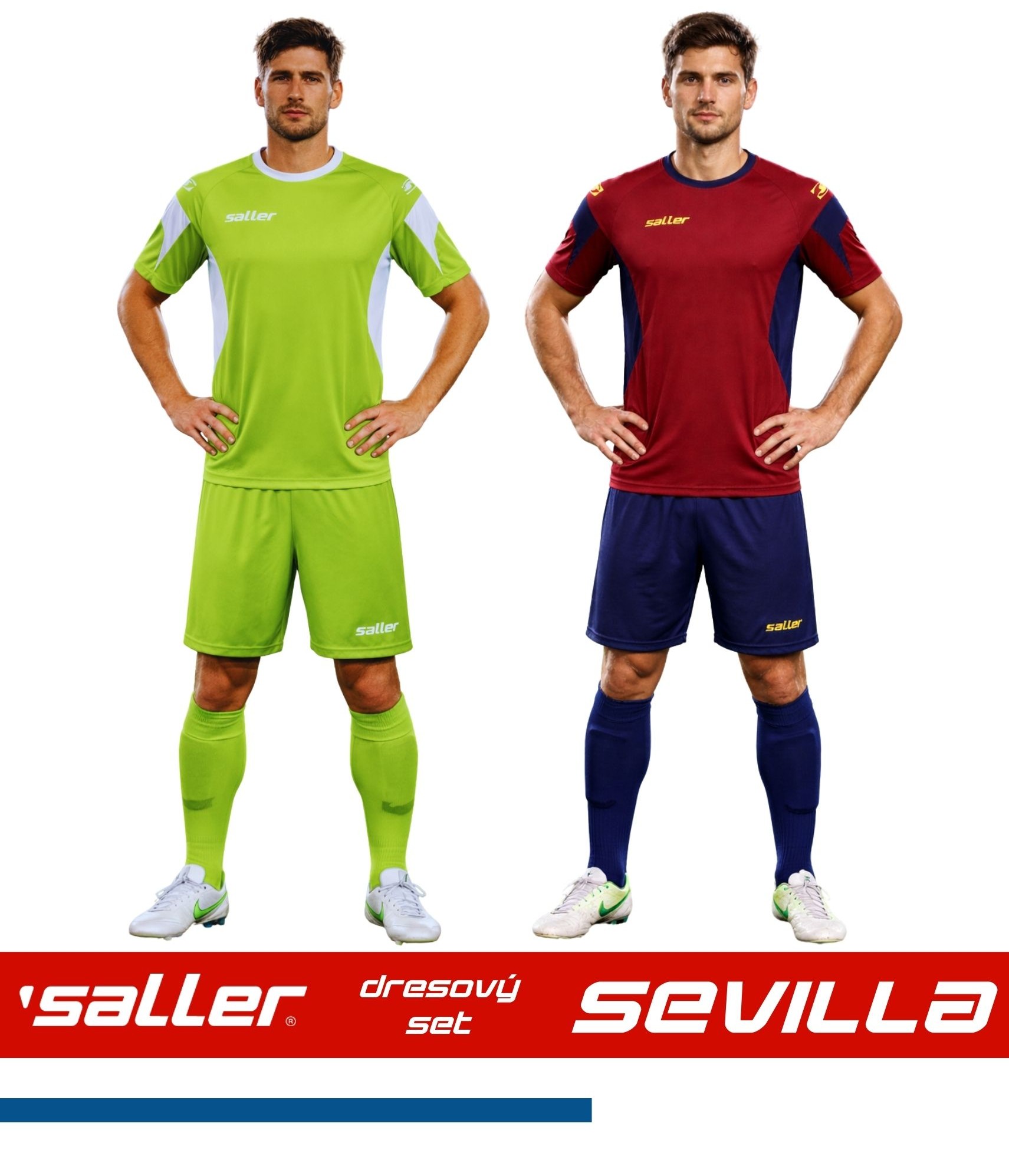 Saller SEVILLA dresový set