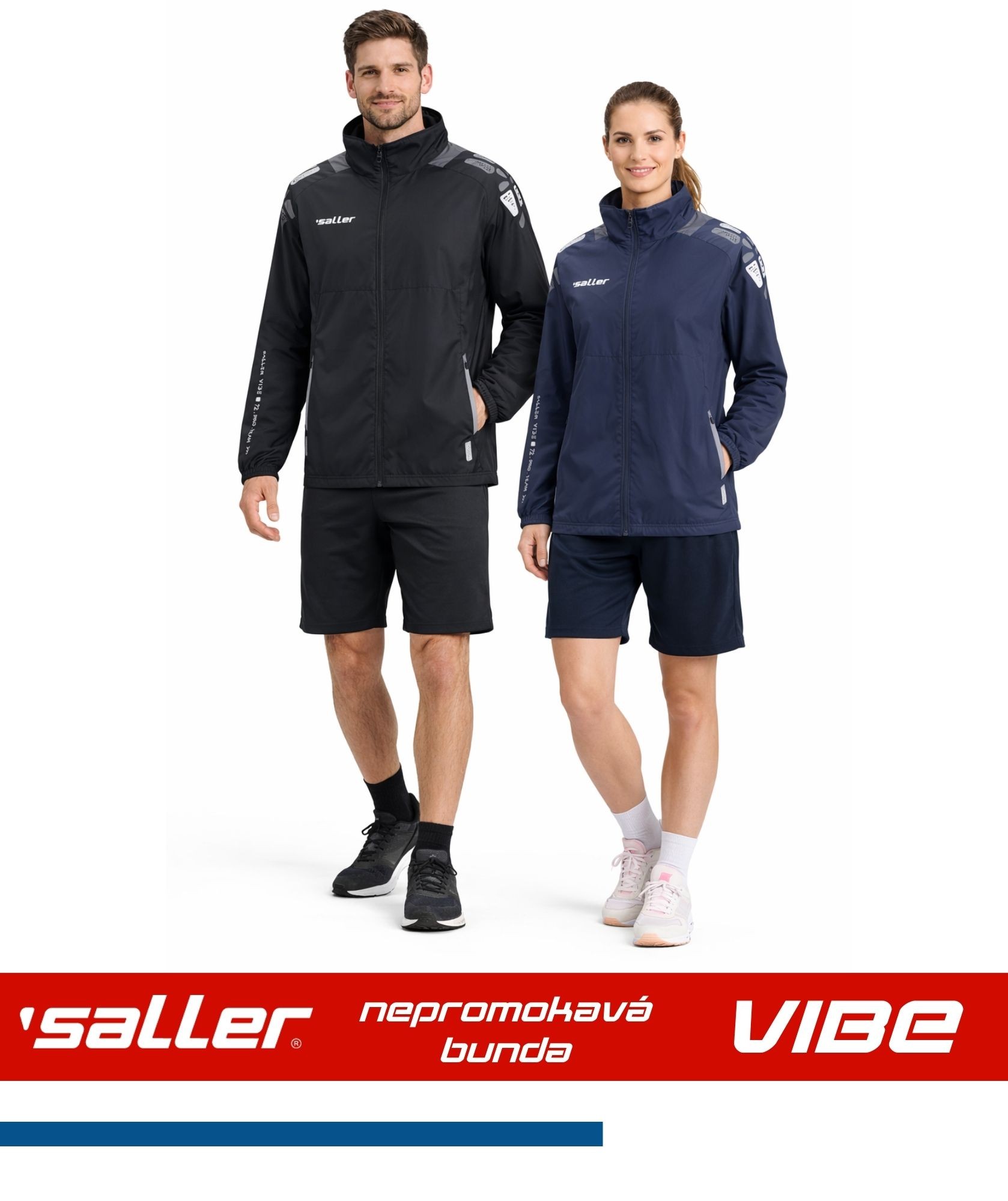 Saller VIBE Nepromokavá bunda