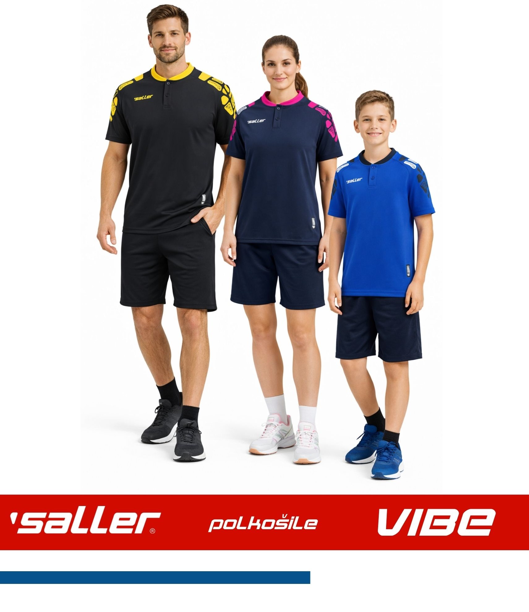 Saller VIBE Polokošile