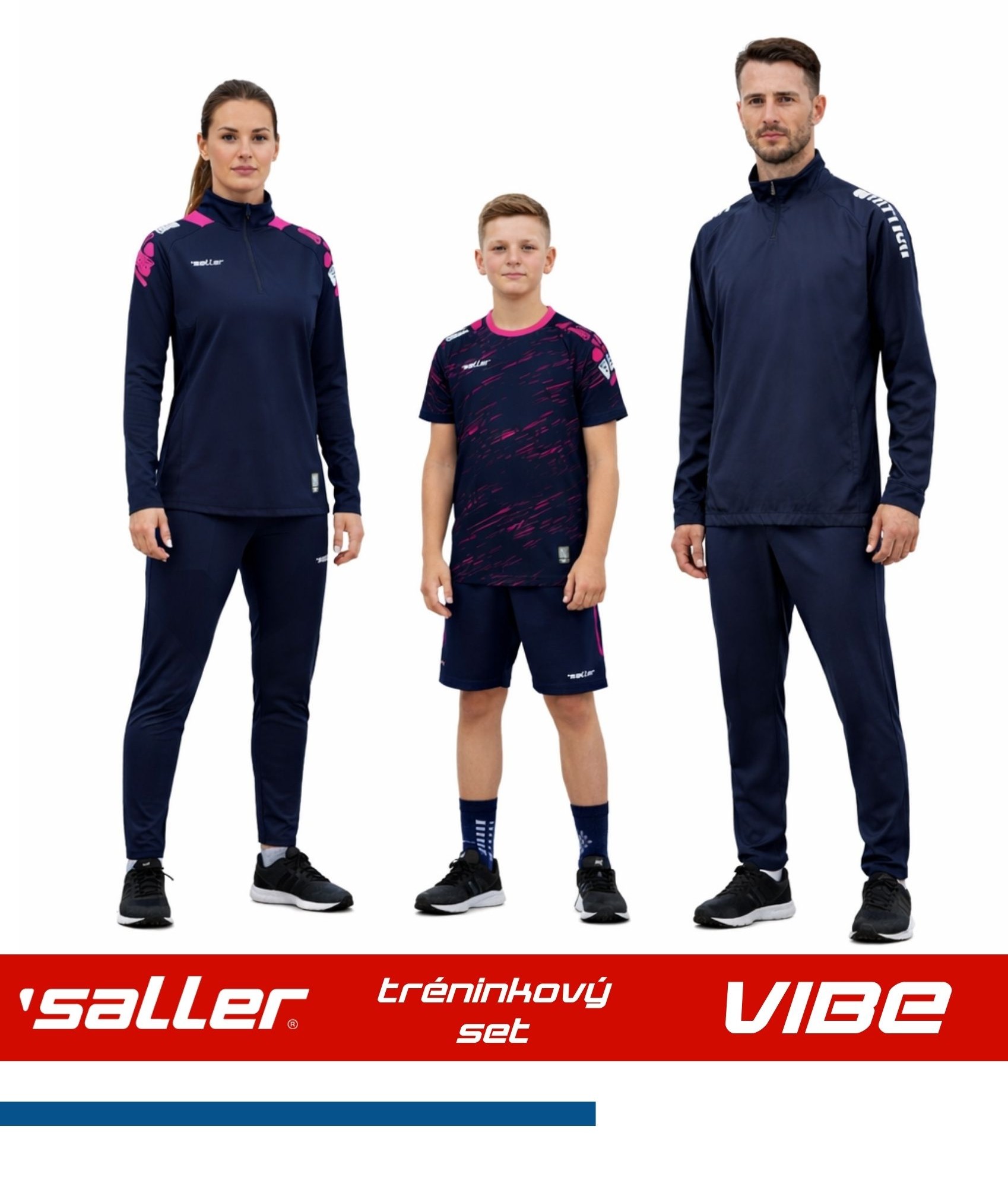 Saller VIBE Sportovní tréninkový set