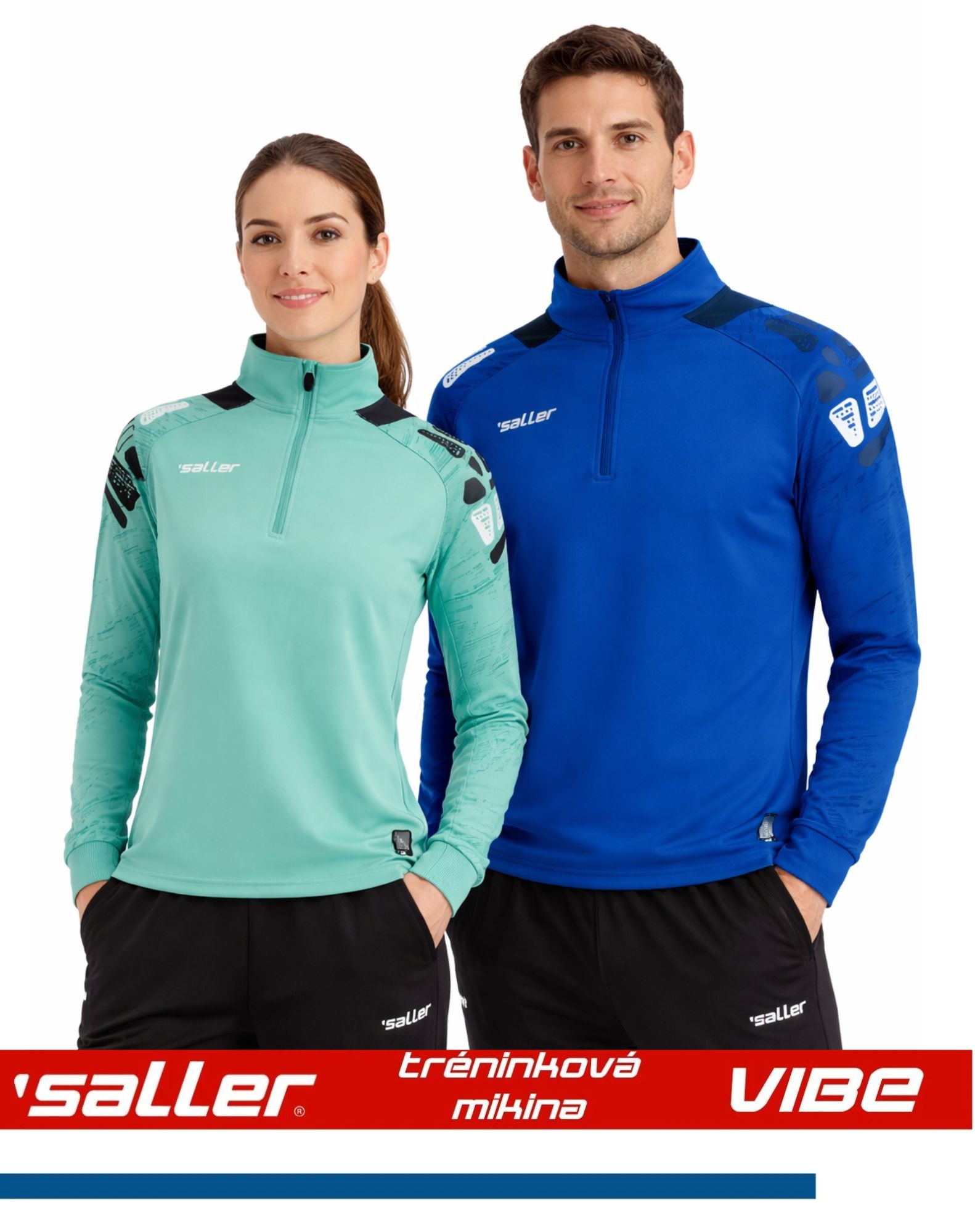 Saller VIBE Tréninková mikina