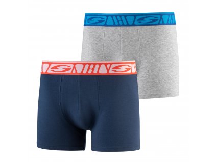 saller boxerky - DUO PACK