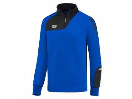 sweatshirt sallericon blau schwarz frontalansichtfs0AC6OTivEQP