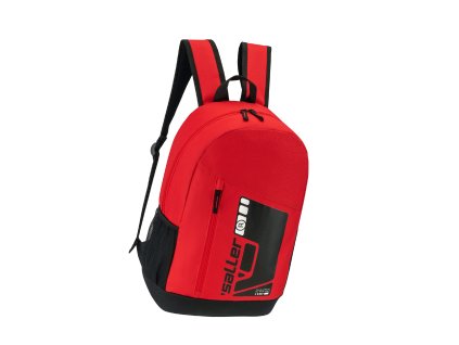Saller SQUAD50 Batoh 170 červená-černá