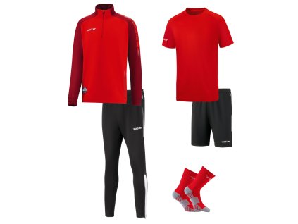 Saller X.72 Tréninkový set  – kompletní tréninková sada Saller pro hráče i týmy