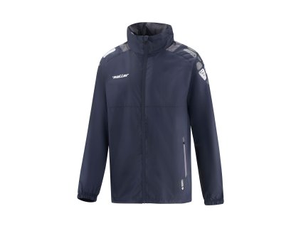 Saller VIBE Nepromokavá bunda 540 tmavě modrá-šedá