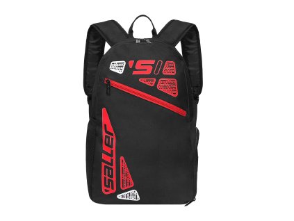 Saller VIBE Batoh 170 červená-černá