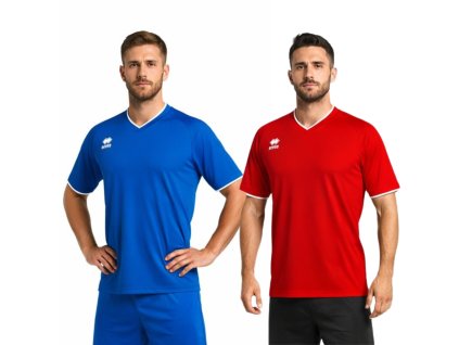 ERREA LEONARD dresové triko a