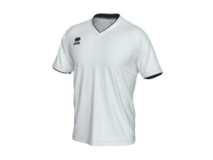 ERREA LEONARD dresové triko bílá