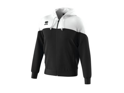 ERREA BEN Unisex mikina  Výprodej – unisex mikina s kapucí